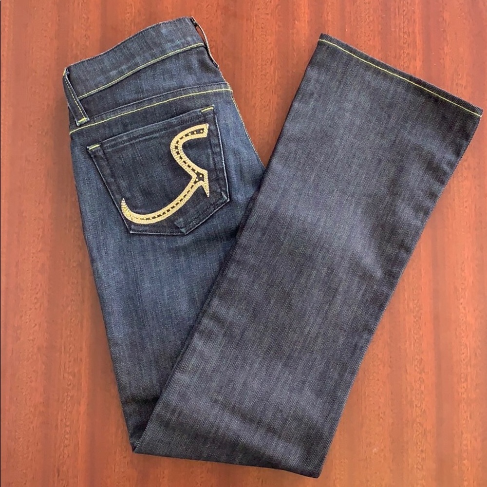 Rock and Republic Kasandra jeans. NWOT
